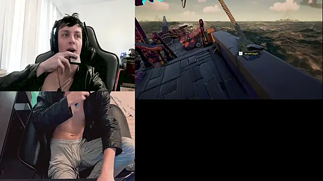 SkrogDog's Webcam Show