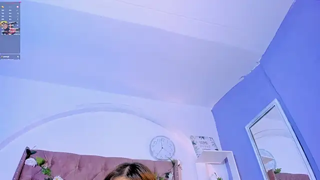 Zoe_dream_ 라이브 XXX 채팅