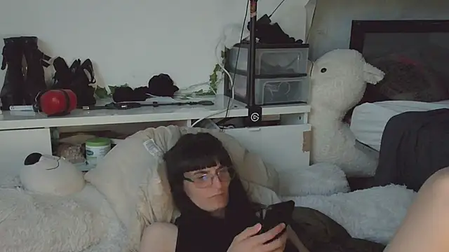 CeriseLapine 在線直播表演