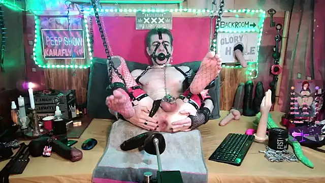 Kamafly4you Webcam-Show
