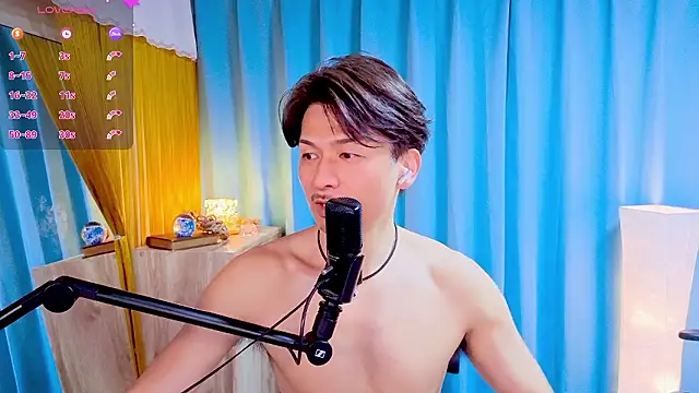 Show webcam de HARU_STRIKE