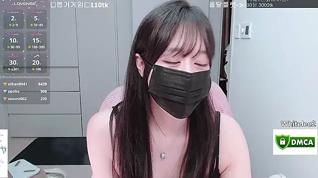 whitelee2のウェブカメラショー