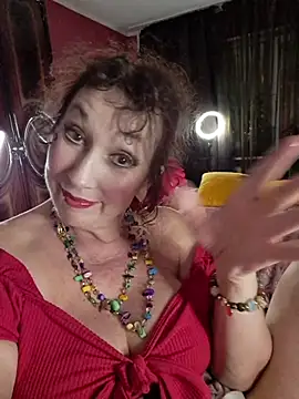 GypsyEsmeralda – Kamerová šou