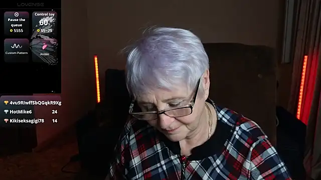 Sandra_Snowflake Live XXX-Chat