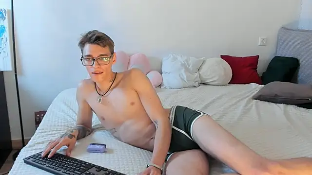 Shadow_blink Webcam show