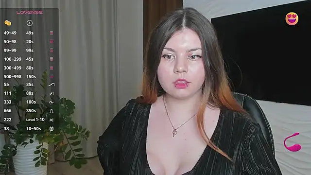 Show Webcam de Anel_Angel