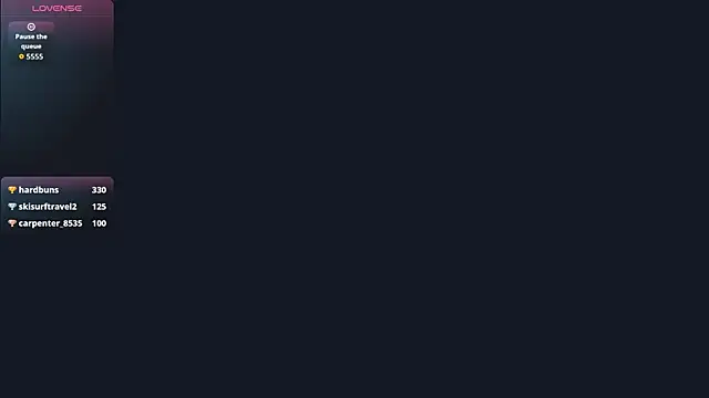 Show Webcam de Kiaicatie