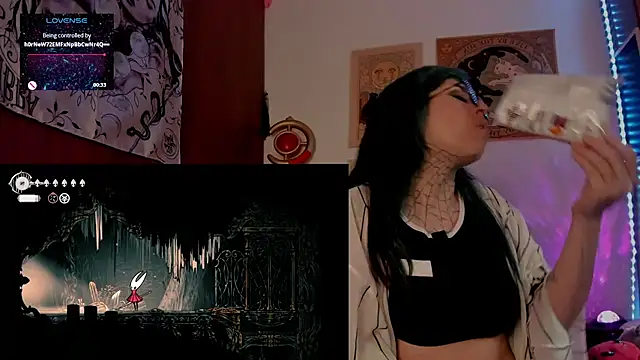 XXX chat uživo modela Hisato111