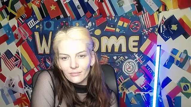 แชท XXX สดของ VanessaRey_