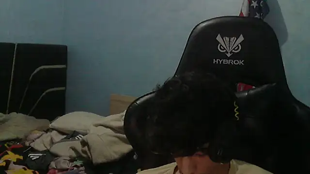 Dark_DesireX – Kamerová šou