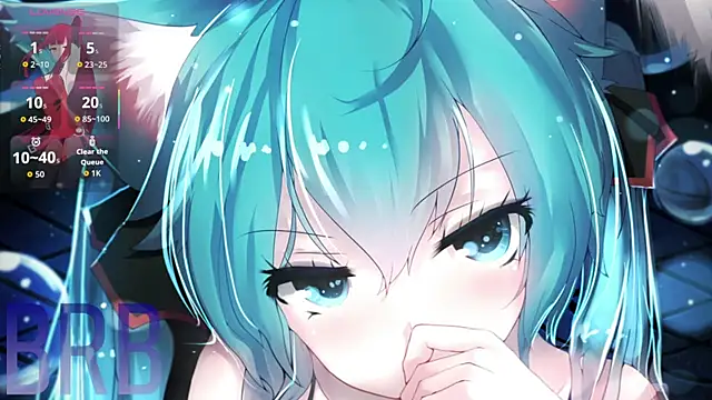 Chat XXX ao vivo de LiliLuna