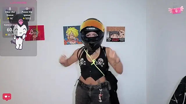 Melody_Ghot Live XXX-Chat