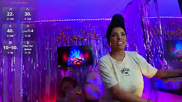 PARADISE_EXOTIC 라이브 XXX 채팅