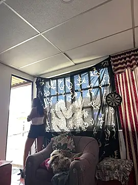 A_Good_Witch Live XXX-Chat