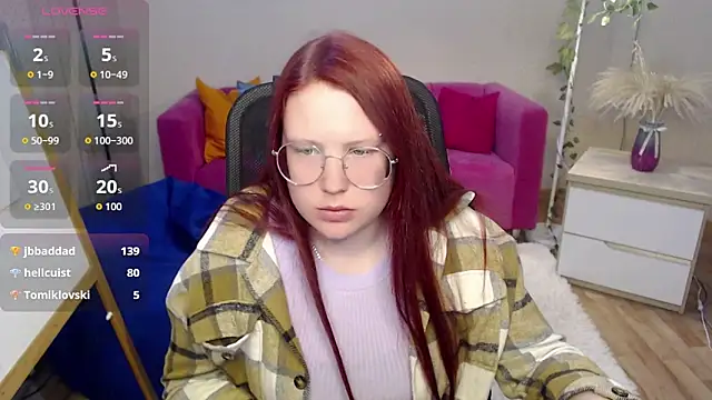 kuri_u Live XXX-Chat