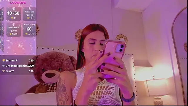 Zoe_star_ Live XXX-Chat