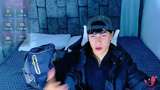 XXX chat uživo modela Dantekent