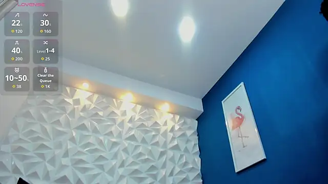 แชท XXX สดของ georgina_kloss_