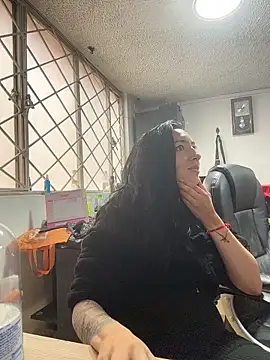 SALOME_KORLAND 라이브 XXX 채팅