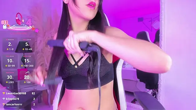 KarelyMitcheln Live XXX chat