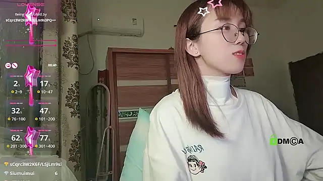 Czat XXX na żywo – Lili_666