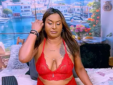 indiansparkle 웹캠 쇼