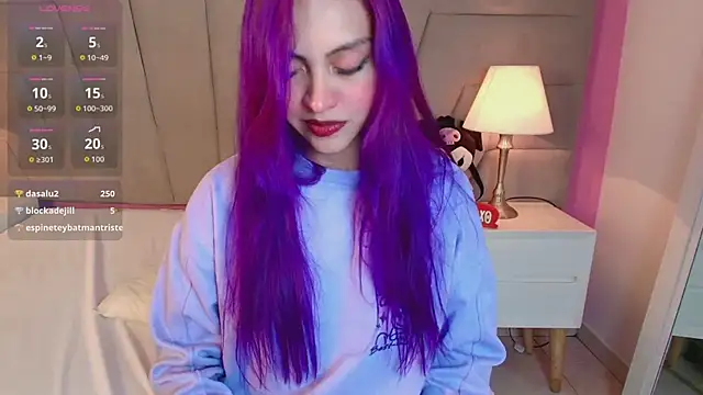 Živý XXX chat Emilyroth