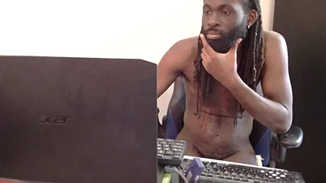 Show webcam de Darkkras