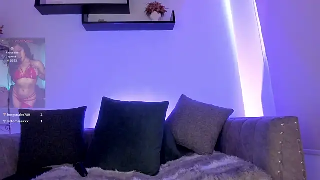 Niina26's Live XXX Chat