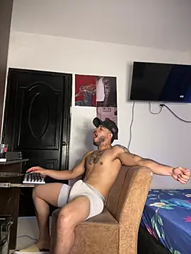 Webkamerová show Kenny_romano