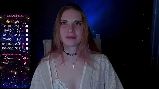 Aqualen's Live XXX Chat