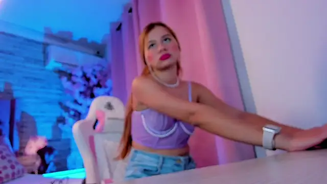 AuroraSim's Live XXX Chat