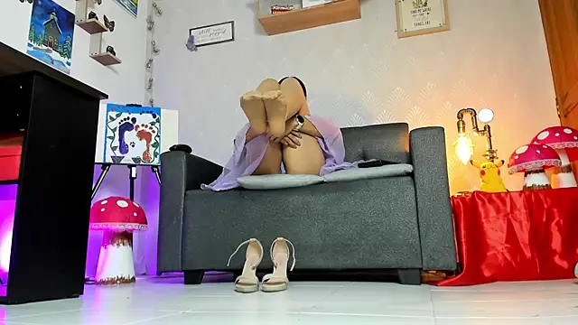 Chat XXX en directo de Alaia_Love77