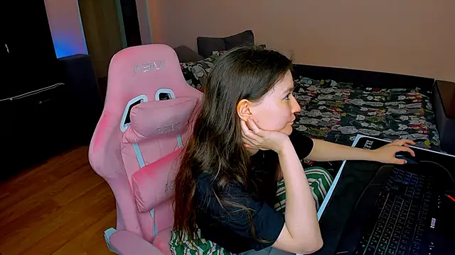 Chat XXX en directo de ameli_moon