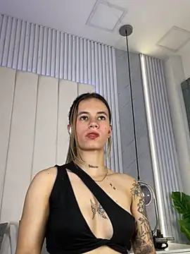 Chat +18 de JuliaColemann ao vivo