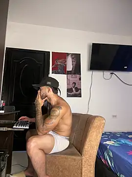 Kenny_romano Live XXX Chat