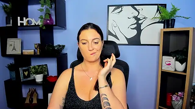 Chat +18 de FUN_AMI ao vivo