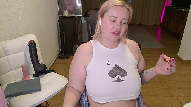 MargotGrey's Live XXX Chat