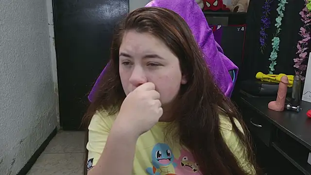 Chat XXX en directo de ann_bronw