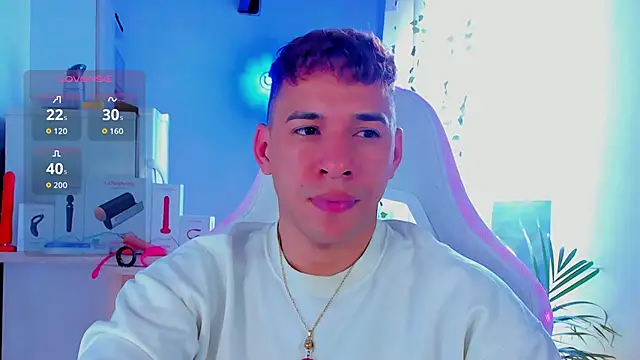 โชว์เว็บแคมของ petter_coleman_