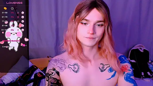 Alice_Hells: διαδικτυακό σόου στην κάμερα