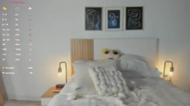 XXX chat uživo modela Ajen_Blondie