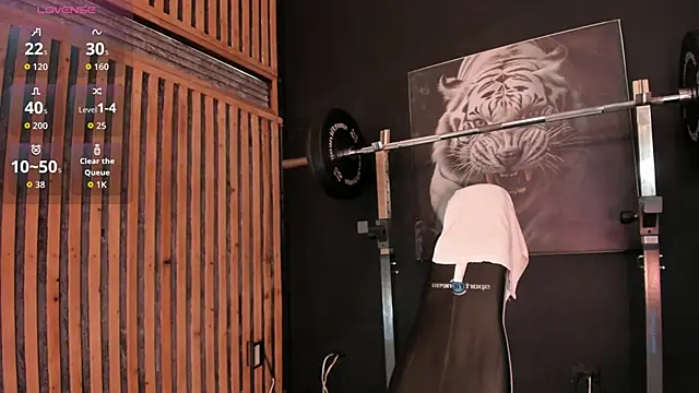 Leo_Vesper 웹캠 쇼