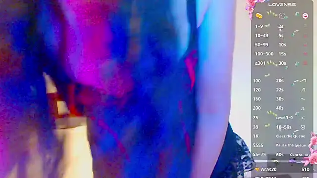 FaRaSha777 Webcam show