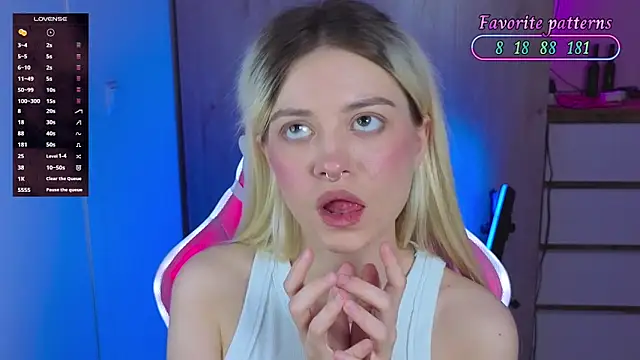 mybunnywendy's Live XXX Chat