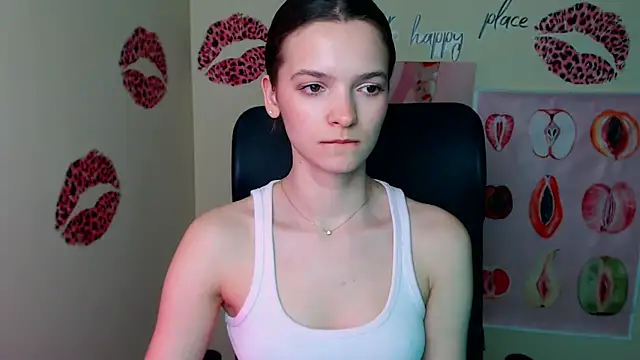 Chat +18 de _SusieSu_ ao vivo