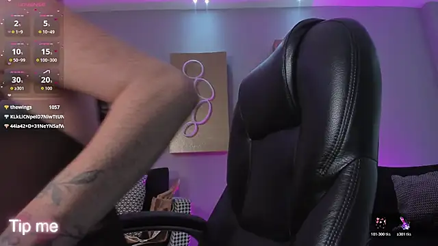 CorinneRusso – Live XXX-chat