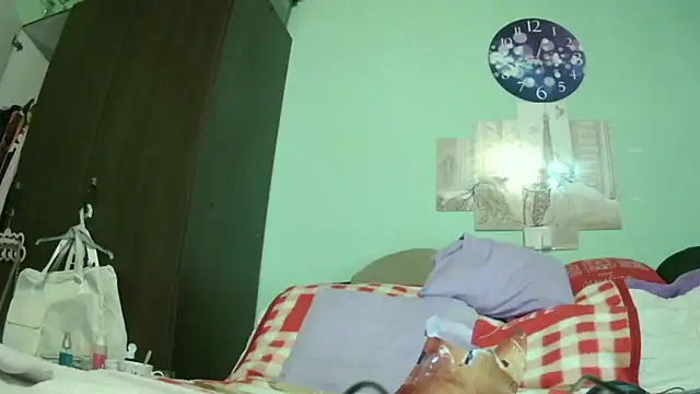 Chat +18 de SexyGioconda ao vivo