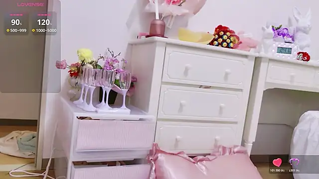 Show de webcam de maii-