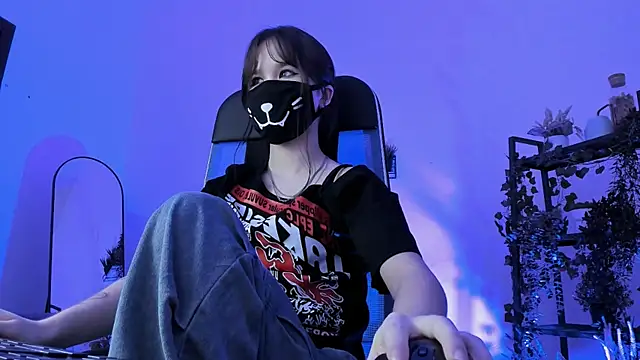 Chat +18 de Elainebeness ao vivo